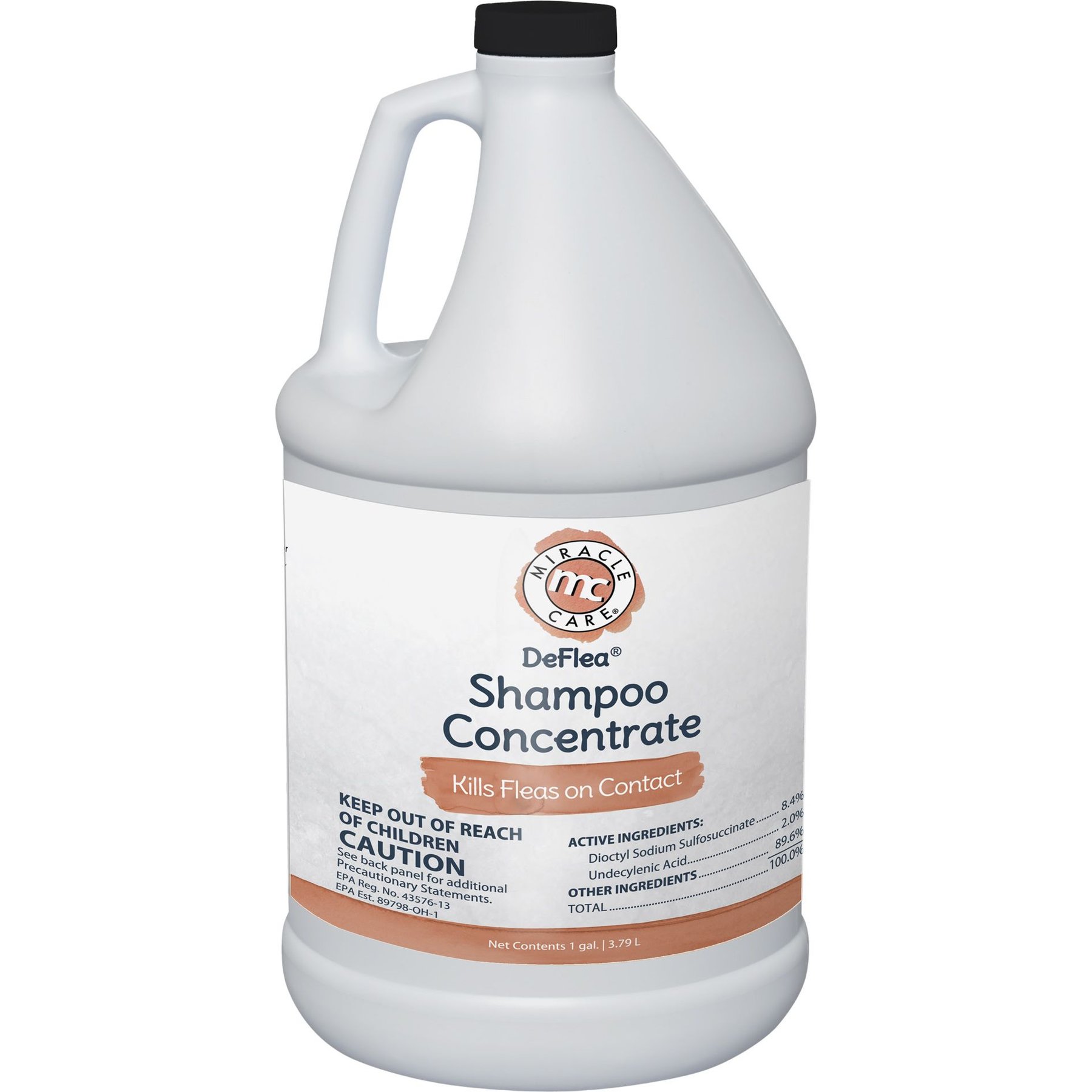 Natural chemistry de flea shampoo best sale