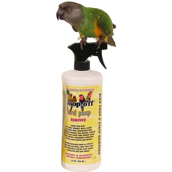 Poop Off Bird Poop Remover 492mL