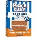 Pooch Cake Wheat-Free Pumpkin Spice Cake Mix & Frosting Dog Treat, 9-oz box