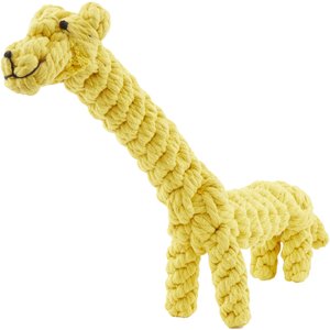Jax & Bones Jerry The Giraffe Rope Dog Toy, Jumbo