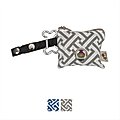 Jax and Bones Hera P.U.P. Waste Bag Dispenser, Grey