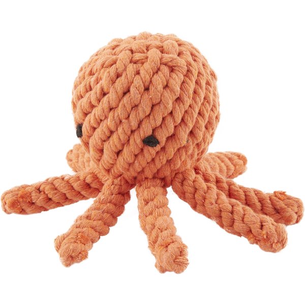 Octopus rope hotsell dog toy