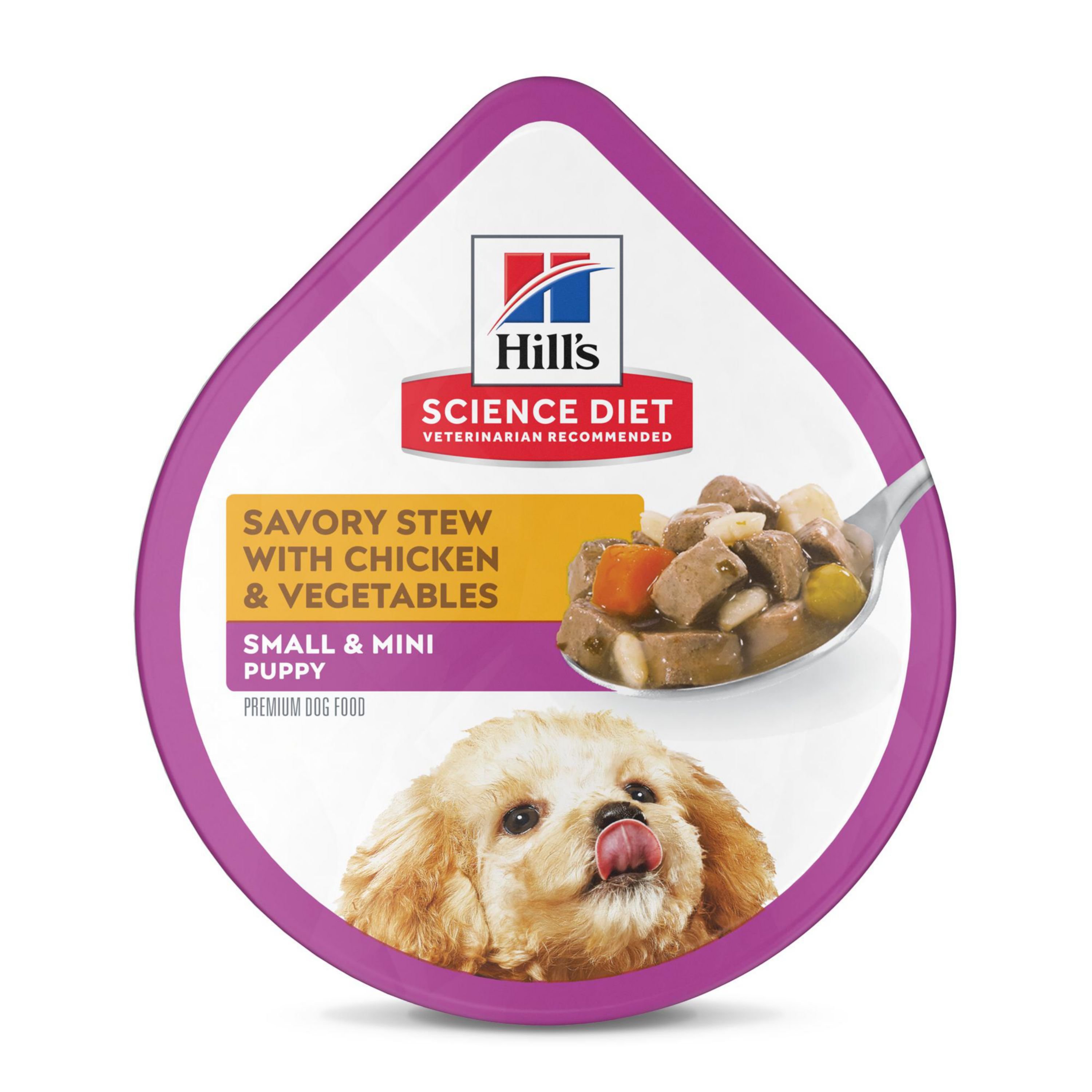 Questions and Answers about HILL'S SCIENCE DIET Puppy Small Breed ...