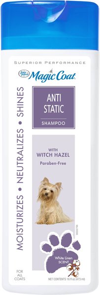 magic coat puppy shampoo