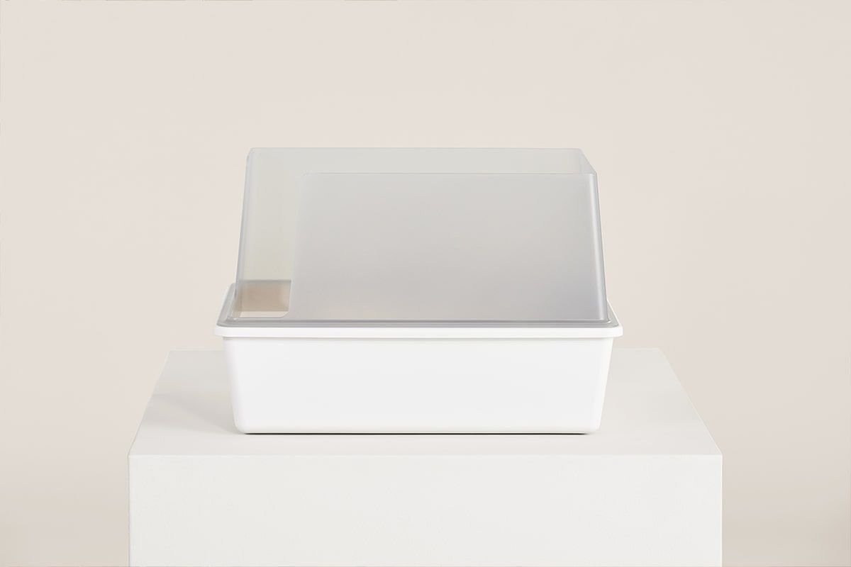 TUFT + PAW Cubby NonSkid Bottom Cat Litter Box reviews