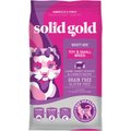 Solid Gold Mighty Mini Small & Toy Breed Grain-Free Lamb, Sweet Potato & Carrot Dry Dog Food, 11-lb bag