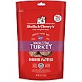 Stella & Chewy's Tantalizing Turkey Dinner Patties Freeze-Dried Raw Dog Food, 14-oz bag