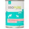 Artemis Osopure Grain-Free Lamb in Gravy Canned Dog Food, 12-oz, case of 12