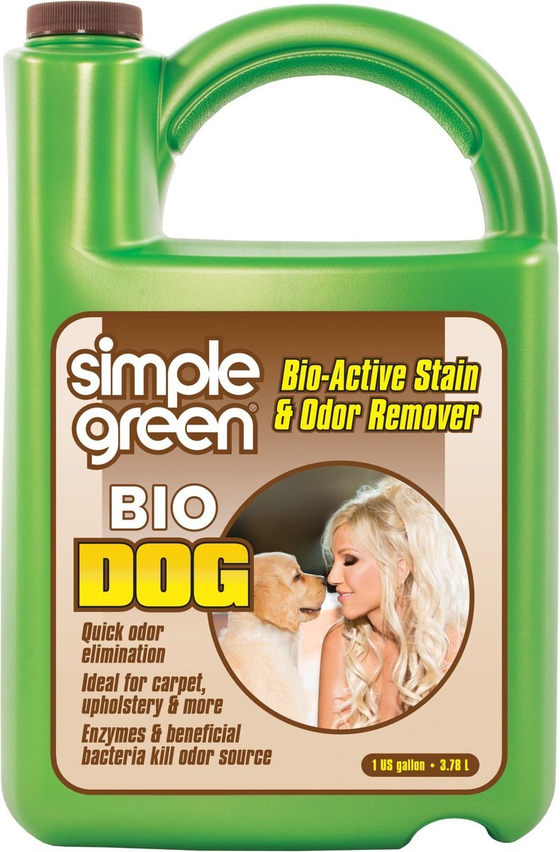 Simple Green Advanced Dog Bio-Boost Stain & Odor Remover