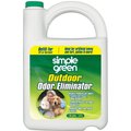 Simple Green Outdoor Dog & Cat Odor Eliminator, 1-gal jug