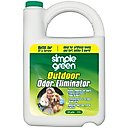 Simple Green Outdoor Dog & Cat Odor Eliminator, 1-gal jug
