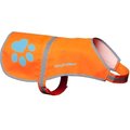 SafetyPUP XD Reflective Dog Vest, Orange, Medium