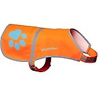 SafetyPUP XD Reflective Dog Vest, Orange, Large