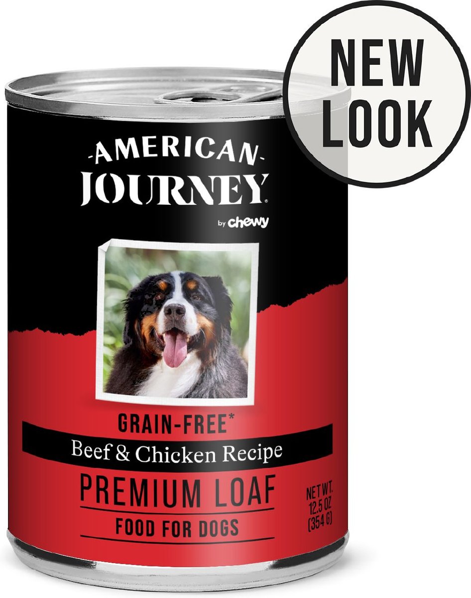 Beef dog food outlet without chicken