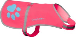 SafetyPUP XD Urban Reflective Dog Vest, Pink, Large