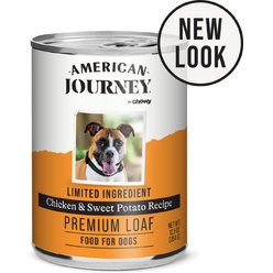 American Journey Wet Dog Food Free shipping Chewy