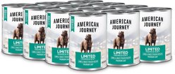 American Journey Limited Ingredient Diet Lamb & Sweet Potato Recipe Grain-Free Canned Dog Food, 12.5-oz, case of 12 slide 2 of 9