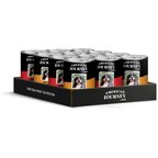 American Journey Poultry & Beef Variety Pack Grain-Free Canned Dog Food, 12.5-oz, case of 12