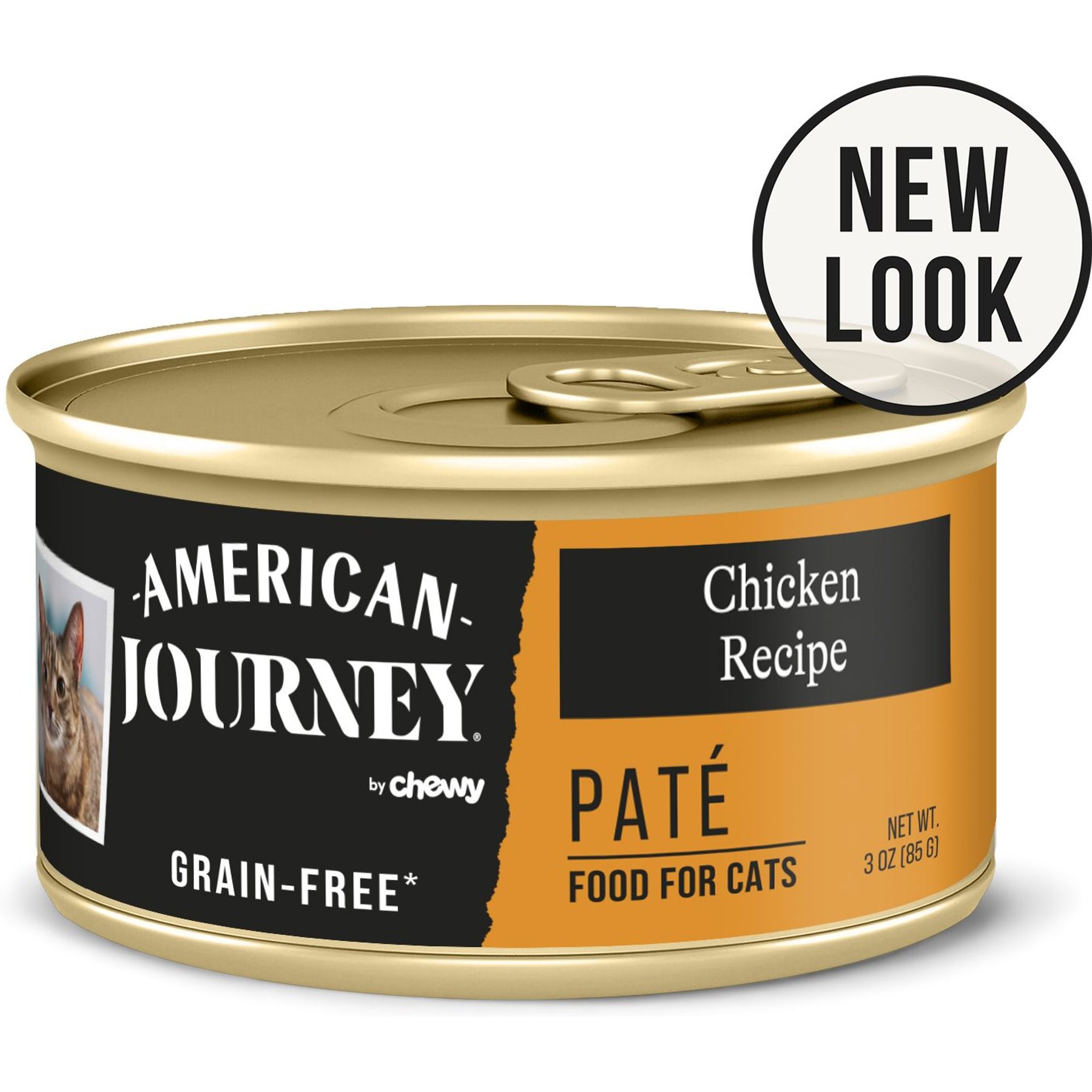 American journey sale wet cat food