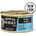 American Journey Pate Salmon Recipe Grain-Free Canned Cat Food