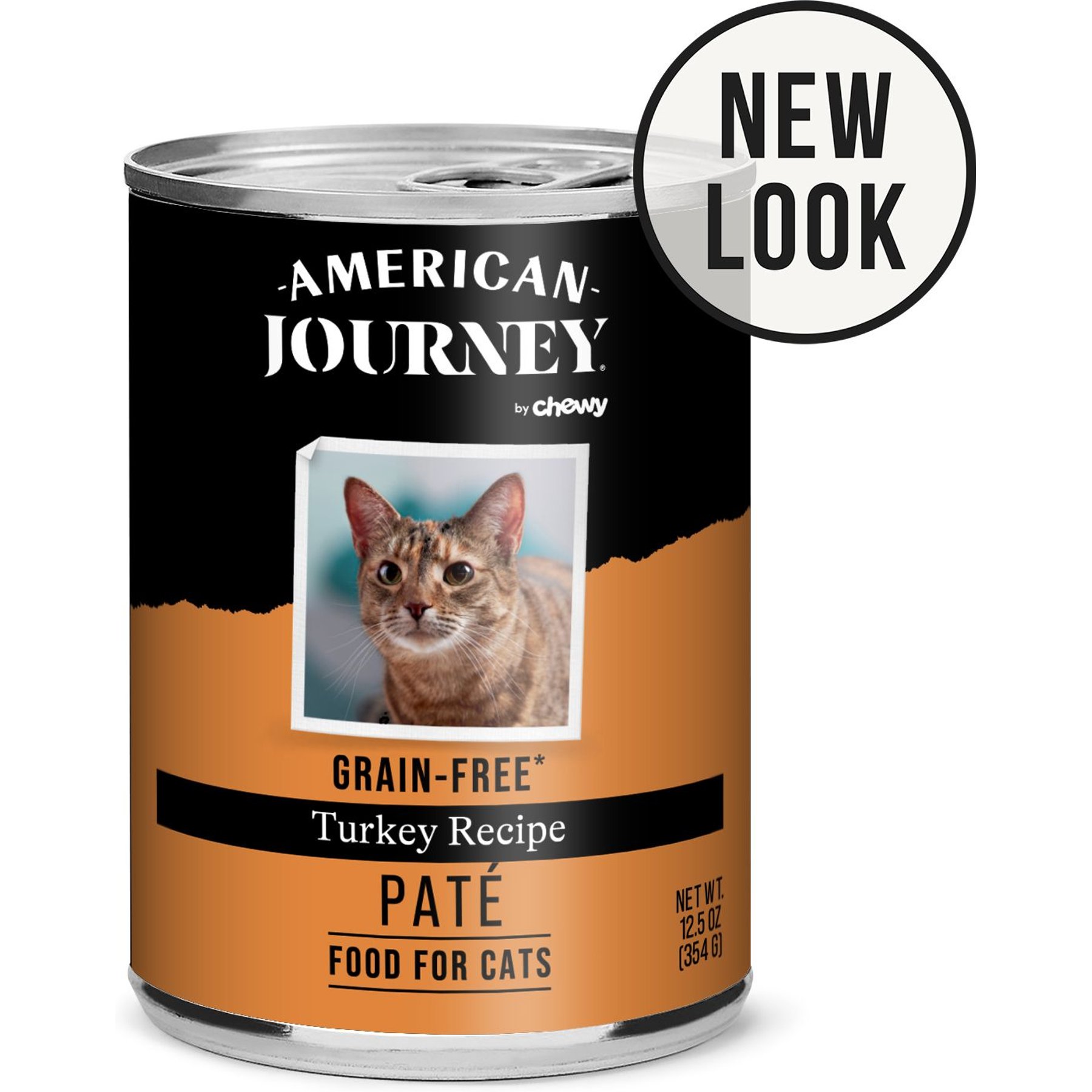 Party Animal Tom Cat Turkey Recipe Grain-Free Canned Cat Food