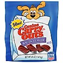 Canine Carry Outs Bacon Flavor Dog Treats, 50-oz bag