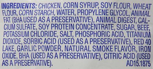 Show full view: Canine Carry Outs Beef Flavor Dog Treats, 25-oz bag slide 4 of 7