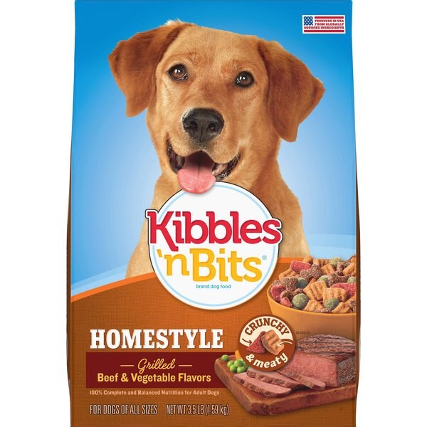 kibbles n bits homestyle