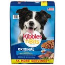 Kibbles 'n Bits Original Savory Beef & Chicken Flavors Dry Dog Food, 16-lb bag