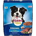 Kibbles 'n Bits Original Savory Beef & Chicken Flavors Dry Dog Food, 31-lb bag