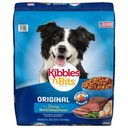 Kibbles 'n Bits Original Savory Beef & Chicken Flavors Dry Dog Food, 31-lb bag