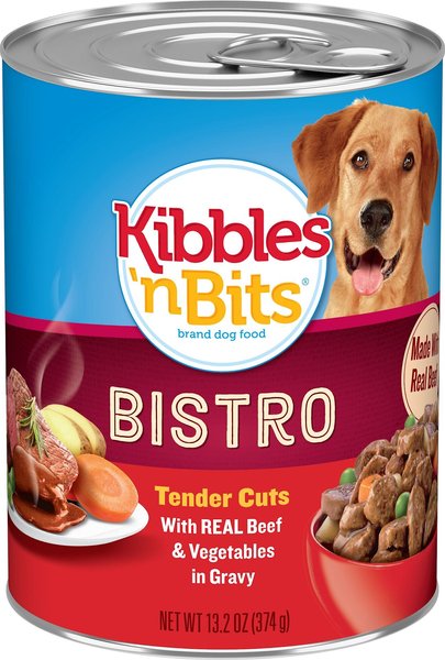 Kibbles and bits outlet chewy