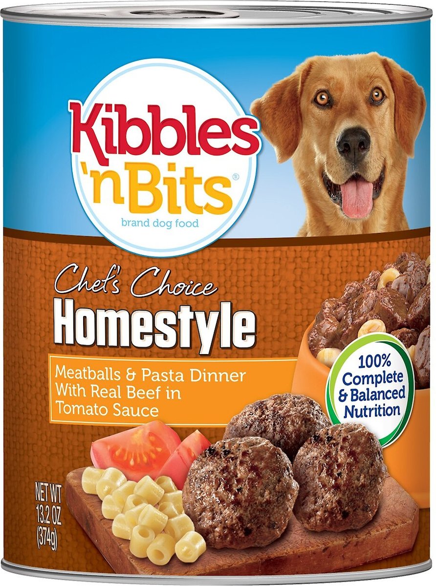 Kibbles and bits outlet homestyle