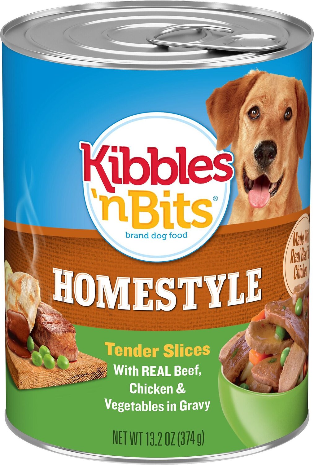 kibbles n bits homestyle