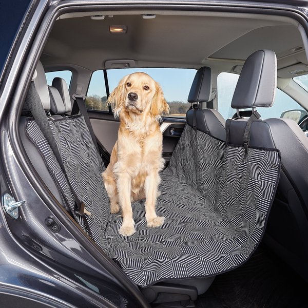 MOLLY MUTT Rough Gem Multi-Use Cargo, Hammock & Car Seat Cover - Chewy.com