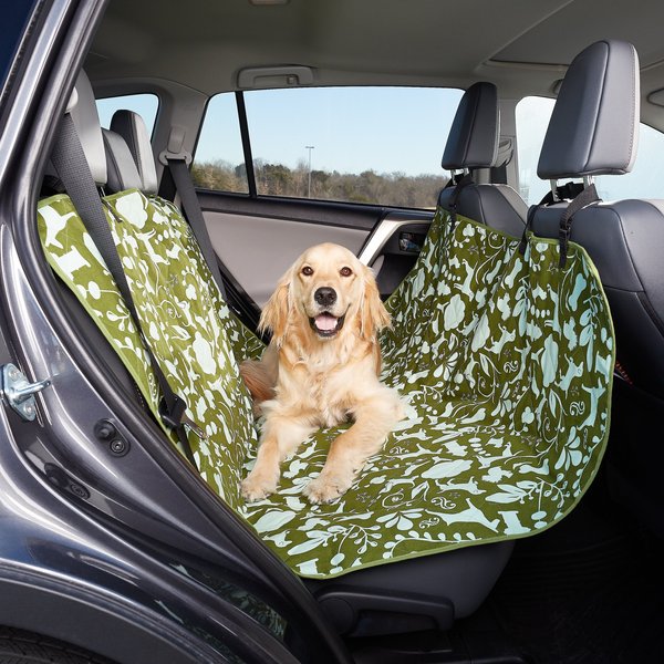 Molly Mutt Amarillo by Morning Multi-Use Cargo, Hammock & Car Seat Cover slide 1 of 7