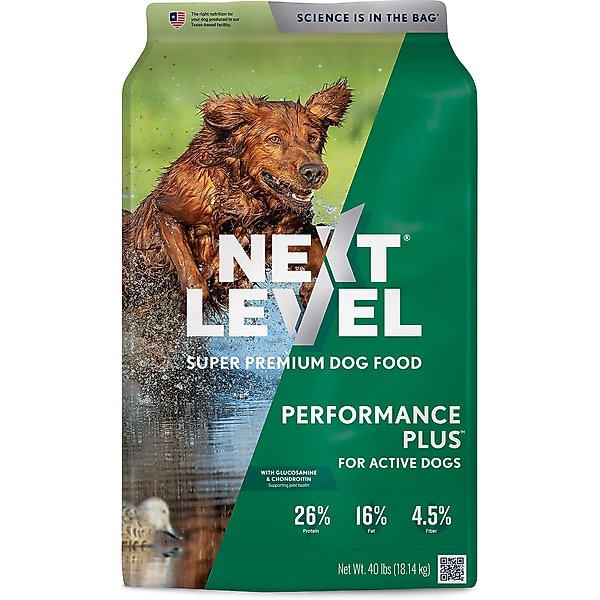 Next Level Super Premium Pet Food NEXT LEVEL SUPER PREMIUM PET FOOD Hi-Pro Professional Adult Gluten-Free