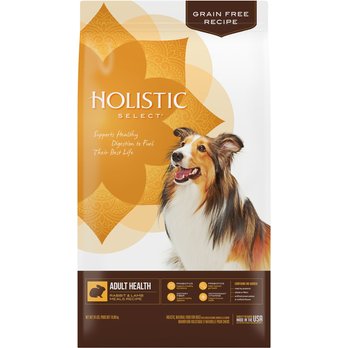 HOLISTIC SELECT DRY DOG FOOD (Free Shipping) | Chewy