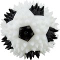 Gnawsome Squeaker Soccer Ball Dog Toy, Medium