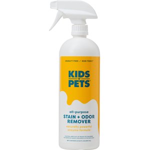 KIDS 'N' PETS Instant All Purpose Stain & Odor Remover, 27-oz