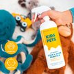 KIDS 'N' PETS No No No! Carpet & Upholstery Protectant Spray, 27.05-oz bottle
