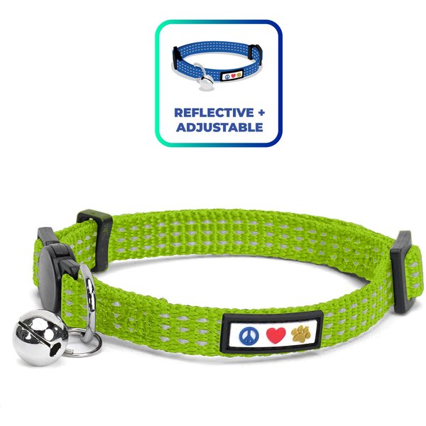 Cubs cat clearance collar