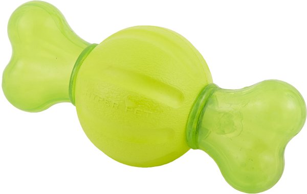 Hyper Pet Chewz Bumpy Ball Dog Toy