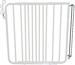 Cardinal Gates Auto-Lock Pet Gate, White slide 2 of 5