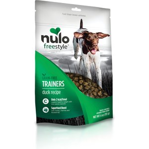 Nulo freestyle outlet cod and lentils