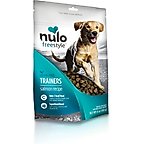 Nulo Freestyle Salmon Recipe Grain-Free Dog Training Treats, 4-oz bag