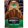 Nulo Freestyle Grain-Free Duck Recipe with Plum Jerky Dog Treats, 5-oz bag