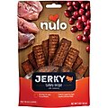 Nulo Freestyle Grain-Free Turkey Recipe with Cranberries Jerky Dog Treats, 5-oz bag