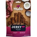 Nulo Freestyle Grain-Free Beef Recipe with Coconut Jerky Dog Treats, 5-oz bag