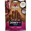 Nulo Freestyle Grain-Free Beef Recipe with Coconut Jerky Dog Treats, 5-oz bag
